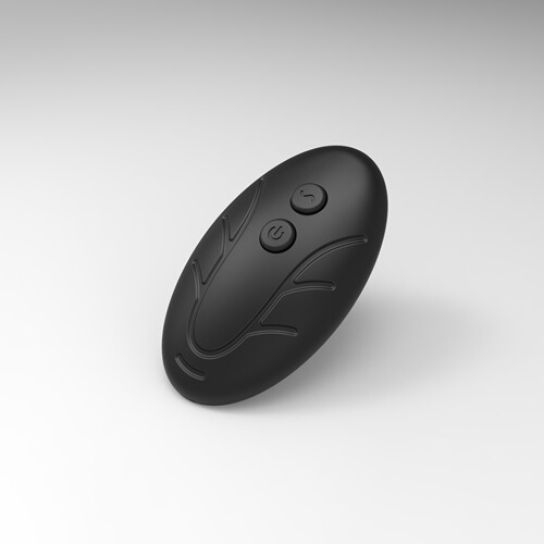 Men's Locking Ring Vibrating Ring, Electric Sex Toy Set, Couples' Mutual Vibration Penis Ring, Adult Intimate Products