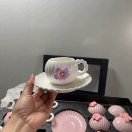 陶瓷杯;咖啡杯;果盘、果篮