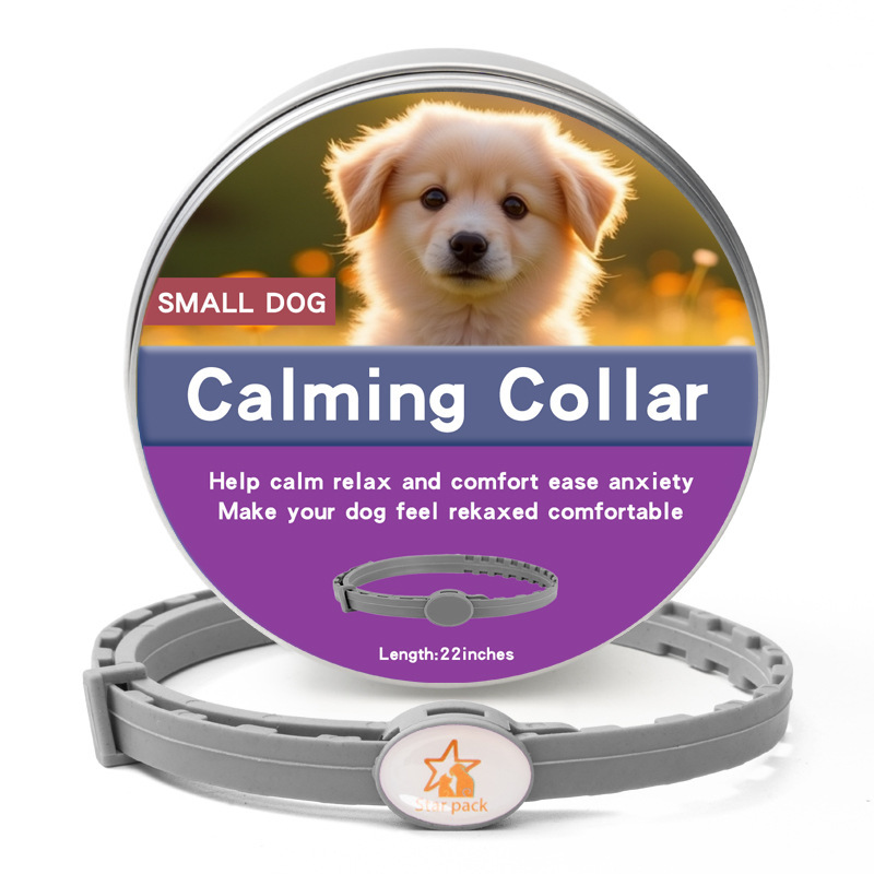 맞춤형 강아지 상자 회색 56CM