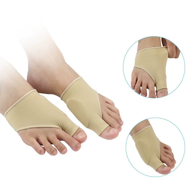 Сепаратор для вальгусной деформации большого стопы, набор для ухода за вальгусной деформацией SEBS, корректор для перекрытия пальцев ног, в наличии