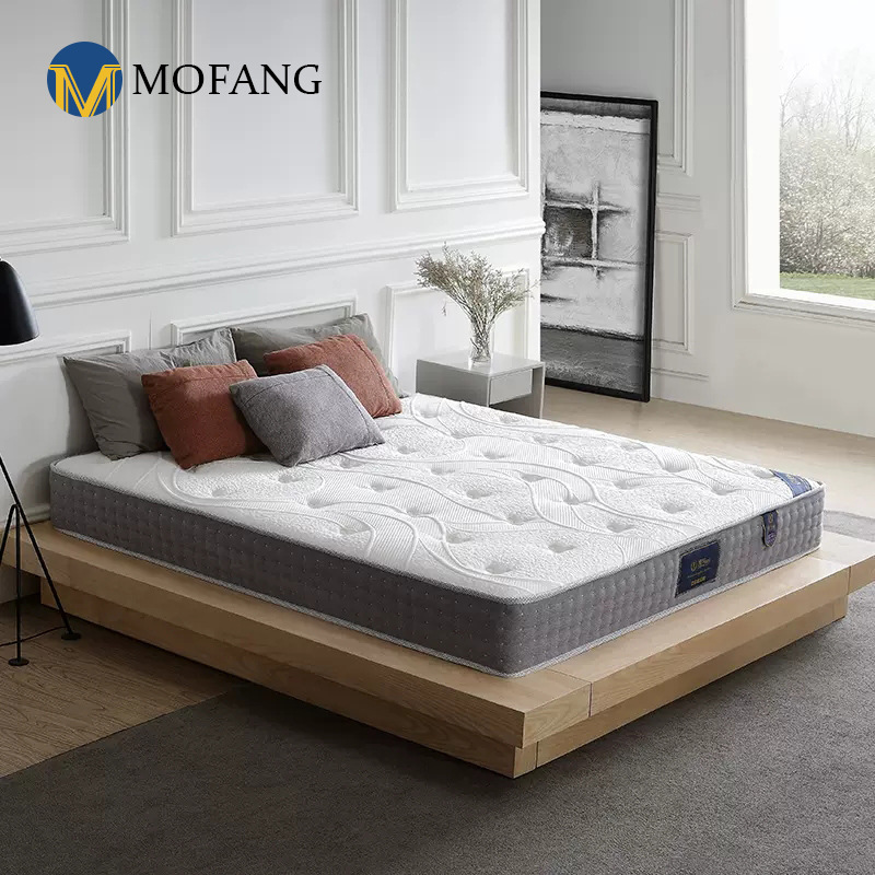 Luxury 5-star hotel homestay latex mattress 3E coconut palm spring mattress, soft and hard dual-use sample room mattress, 1.5 meters