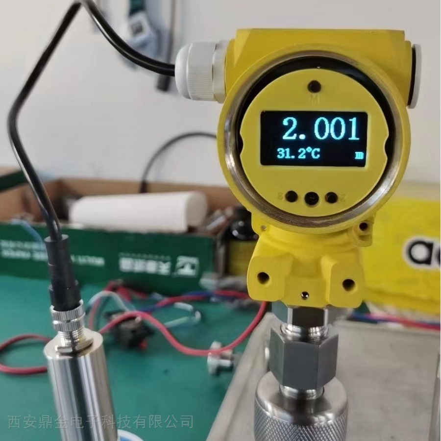 温度压力一体变送器 温度传感器 压力变送器