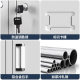 Steel Filing Cabinet Office Data Cabinet Filing Cabinet Accounting Voucher Storage Cabinet Financial Locked Iron Cabinet Manufacturer