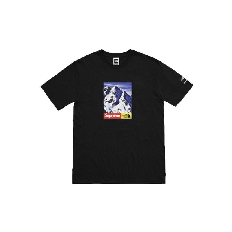 25ss RECORDS アメリカンレトロ ハイストリート 半袖 Tシャツ アメカジ イン トップス 男女兼用 パッチワーク Tシャツ|undefined