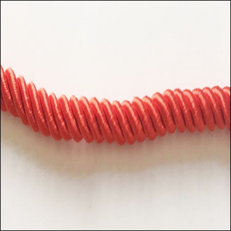 批发箱包3股光丝包芯涤纶绳 纺织辅料服装绳子装饰配件量大优惠