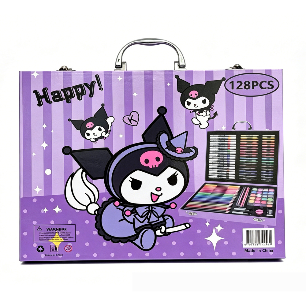208 acuarela pluma traje 150 cepillo Día DE LOS NIÑOS pintura papelería color pluma regalo pintura traje al por mayor