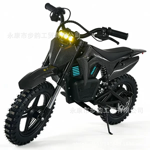 Uşaq KTM mini motosiklet, 350W 36V elektrikli off-road velosiped