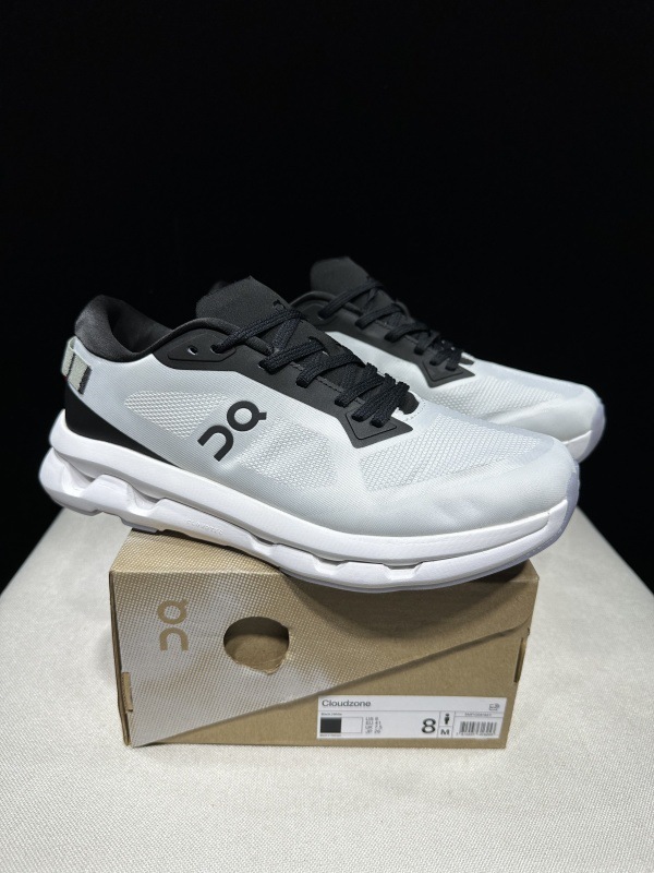 莆田鞋 On昂跑 Cloudzone KITH x 联名 舒适百搭 低帮 休闲跑步鞋|undefined