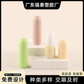爆品新款多巴胺色彩3.5g便捷方便三种色彩唇油唇膏唇彩化妆品批发