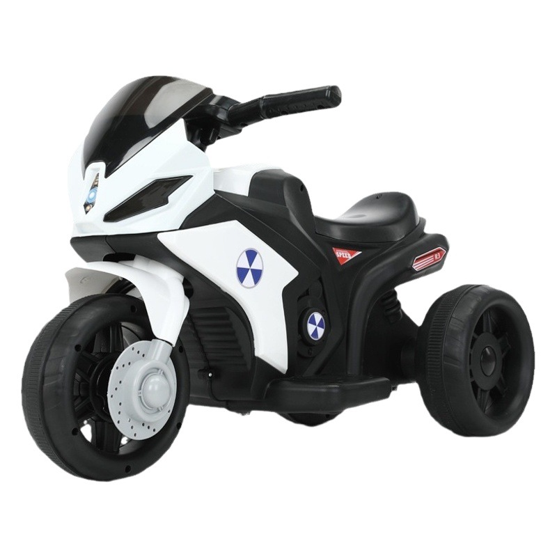 El fabricante suministra motocicletas eléctricas para niños de 2 a 6 años, triciclos eléctricos autónomos que pueden asentar cochecitos de un año.