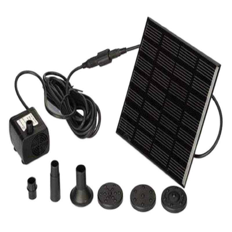 Солнечная квадратная линия расширения фонтана разъединения солнечный фонтан Крытый фонтан открытый сад фонтан