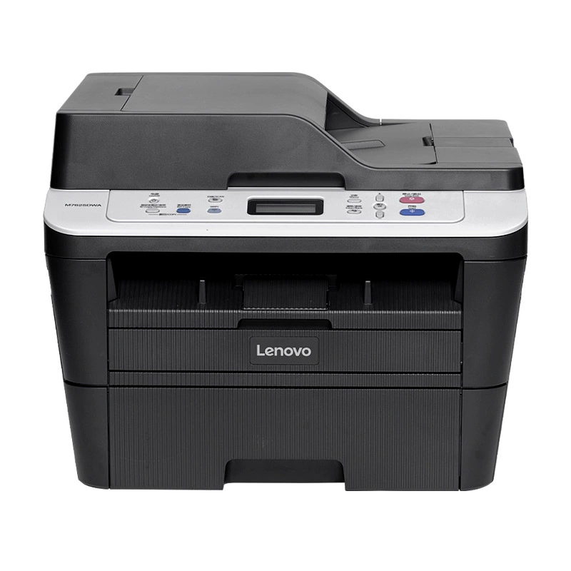 Lenovo M7625DWA черно-белый лазер беспроводной печать по WiFi многофункциональное устройство автоматическая двусторонняя печать