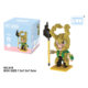 LNO mini Mini Mini plug assembly creative toys plastic toy building blocks 015-027.253 doll series