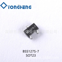 DIODES/��̨�����ֻ�BSS127S-7ԭװ��Ʒ���ṩ����֧��