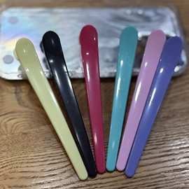 发圈;发夹;发带