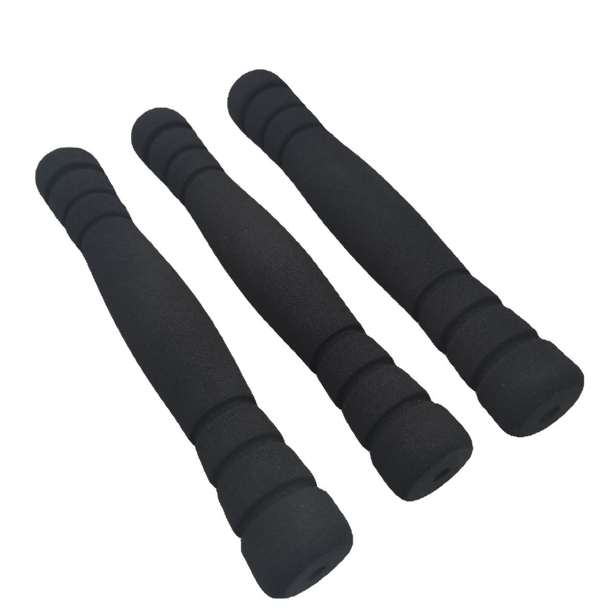 磨砂面EVA握把抗压NBR泡棉套管抗变形平衡车配件防滑纹理