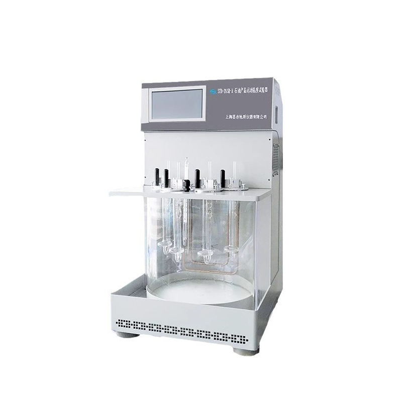 �Ϻ�����/���� SYD-265H/-A/-1/G �߾���ʯ�Ͳ�Ʒ�˶�ճ�Ȳⶨ��