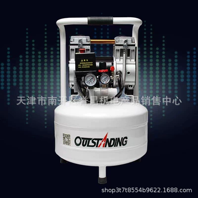 Oil-free Air Compressor Hava kompressorları