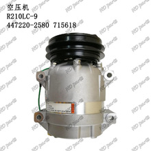 �ھ�� ��������� �ִ����� ��ѹ�� R210LC-9 447220-2580 71561