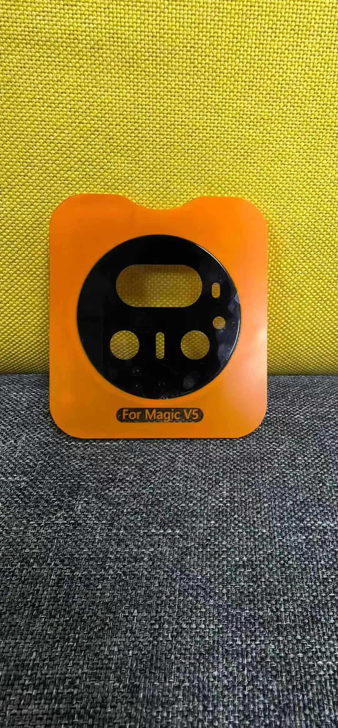 Aplicable Honor MagicV5 película templada Honor curva V3 pantalla externa película antipío V2 HD película UV VS película de lente