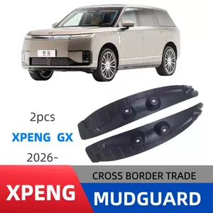 Xpeng GX 2026 Model arxa qapı astarı palçıq qoruyucusu
