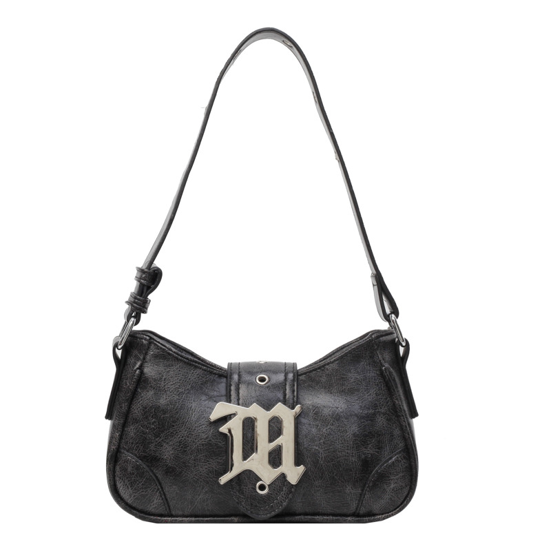 French niche portable small for women 2024 new high-end texture commuting crossbody versatile single shoulder underarm_voghion.com