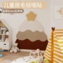 儿童展示毛毡照片墙树墙贴
