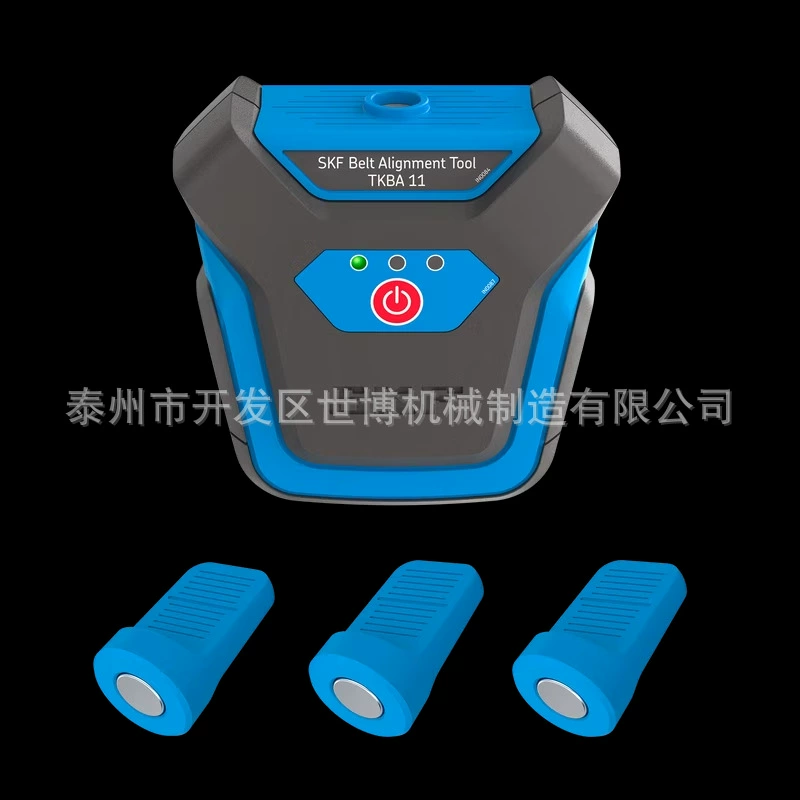 Прибор для измерения перешкод ремня SKF Smifu. Прецизионный инструмент TKBA 11, который делает шкивы и цепную передачу.