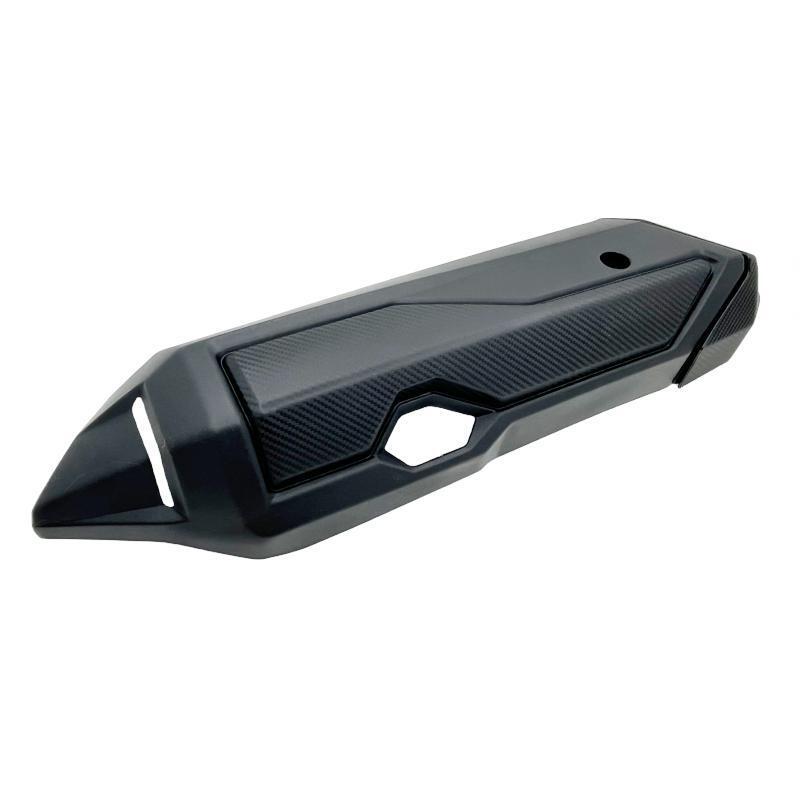 Suitable for 2023 Honda Fosha 350 Modified Exhaust Hood Nss350 Anti-Scalding Heat Shield Guard