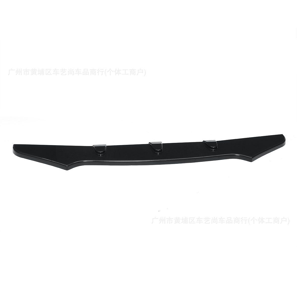 Universal car front lip modification kit, car modification exterior decoration front spoiler, front lip, front diffuser small body kit