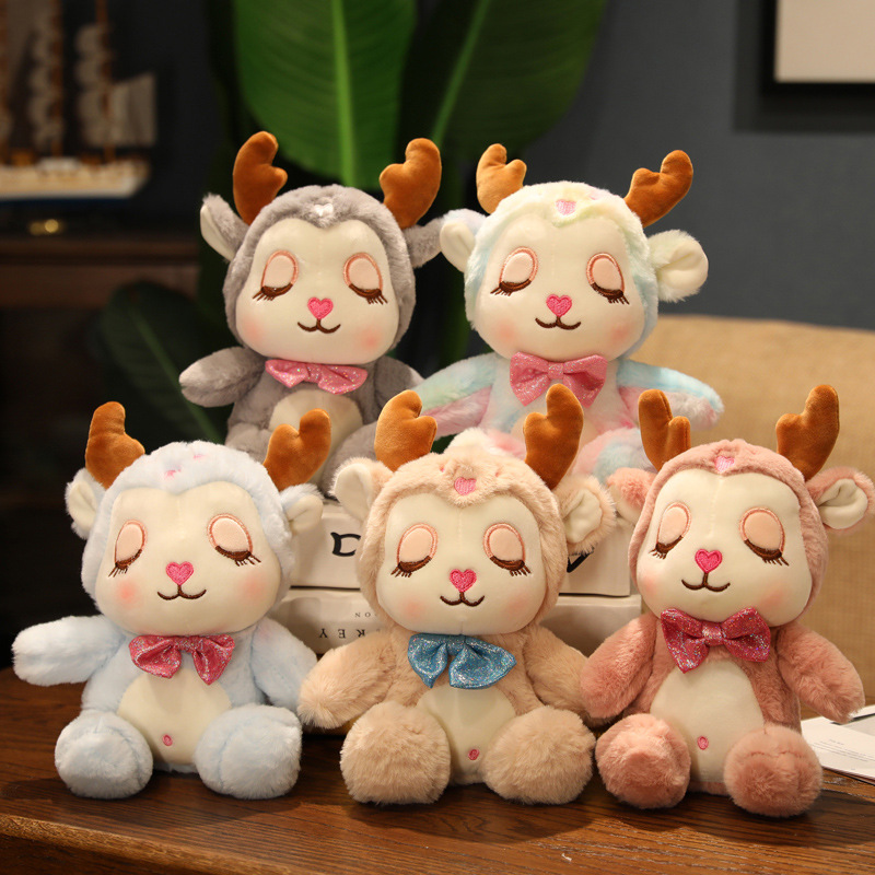 Muñeca de la máquina de garras, juguete de peluche de ocho pulgadas, máquina de agarre, regalo de evento Kapibala, muñeca de lanzamiento de boda al por mayor