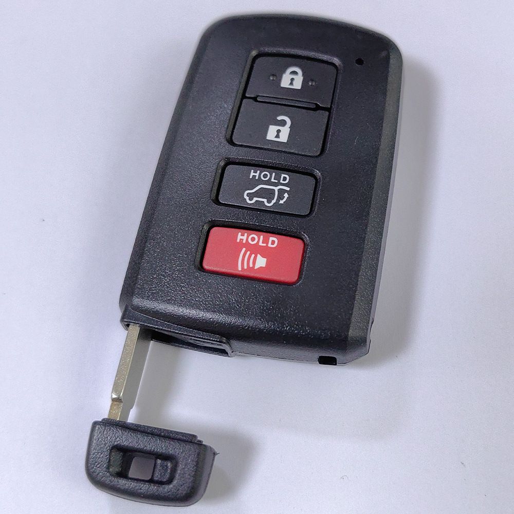 Suitable for Toyota Highlander Sequoia 4 key SUV smart car key HYQ14FBA