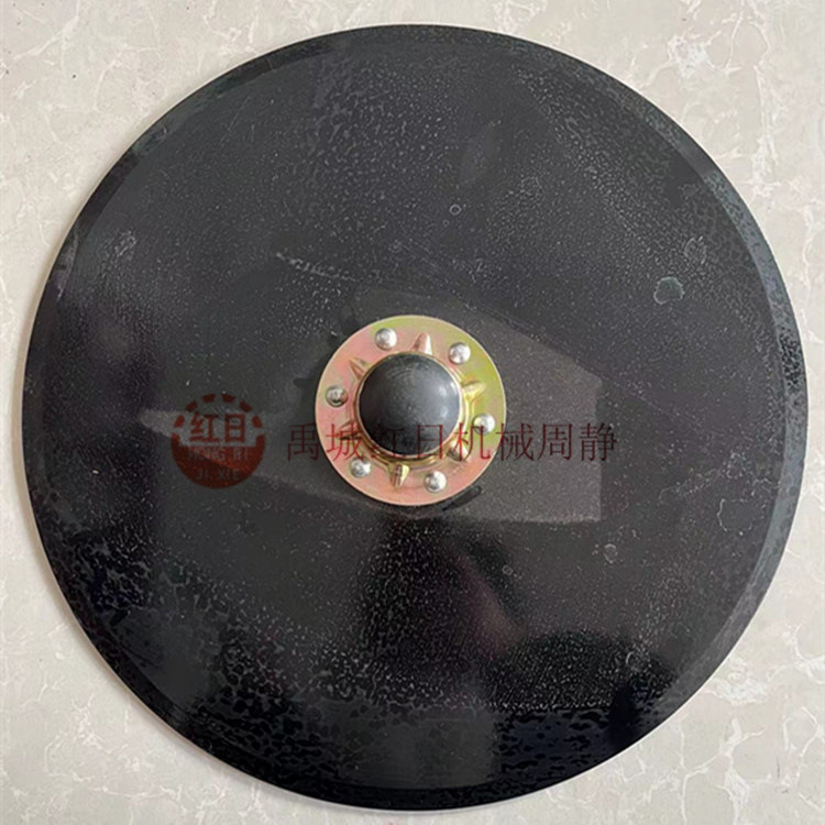 圆盘轻耙片  免耕播种机波纹耙片  重型圆盘耙缺口耙片  平盘耙片