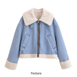 101�W�����QŮ�b2025�ﶬ��Ʒ���Iţ���޷�Ů�Ӻ�ţ�����ë����