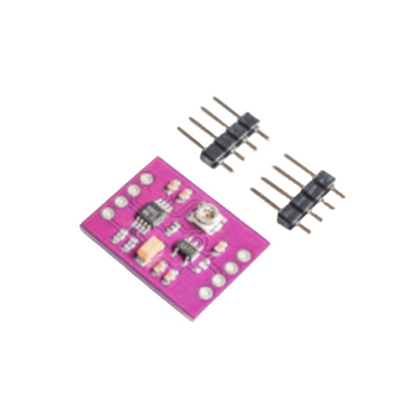 INA333人体信号放大器模块 三运放 精密放大器YJ