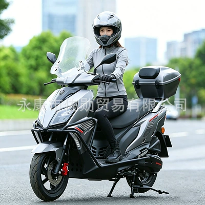 Chinese National IV Motosikletlər