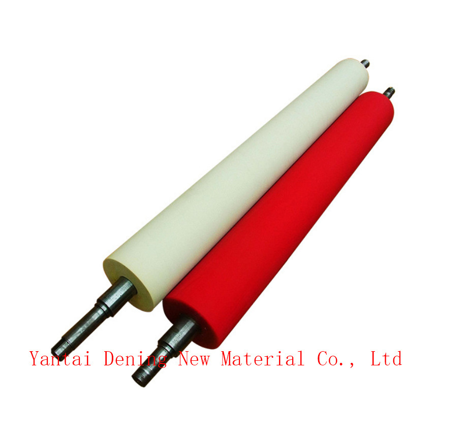 CPU聚氨酯胶辊胶轮 耐磨使用寿命长 工业橡胶辊机械厂家批发定 制