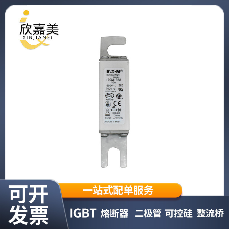 170M1358 170M1359  快速熔断器  全新原装 现货直发 量大价优