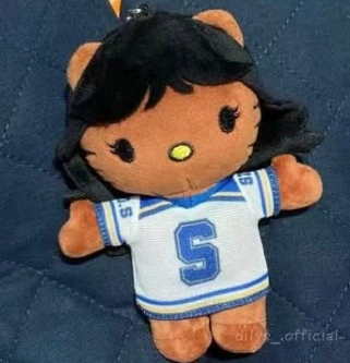 Plush Toy (Travis Scott) Collectible Doll, Soft Stuffed Figure, Multiple Designs