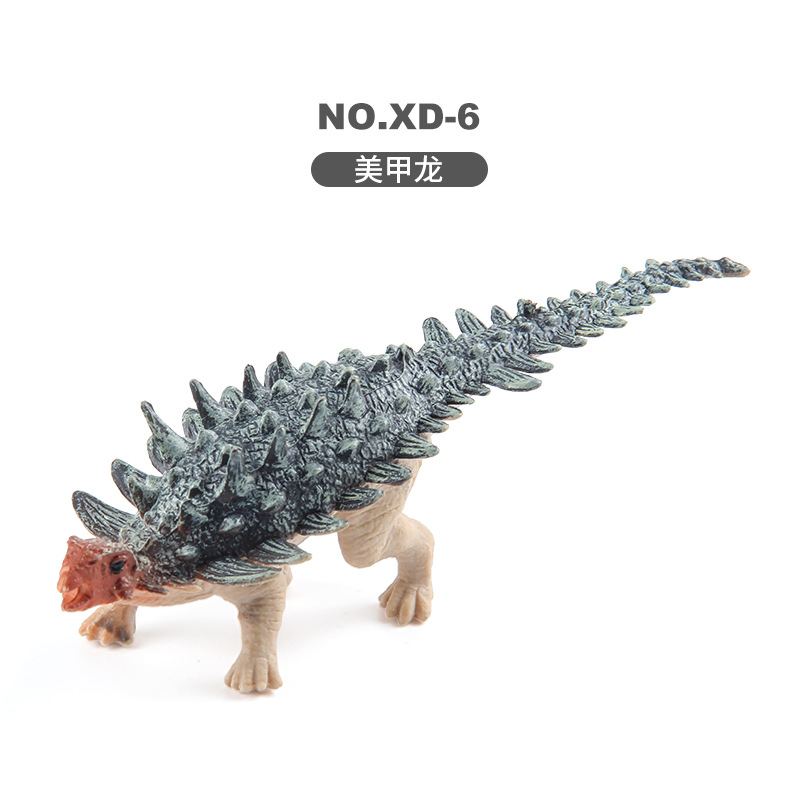 Uñas de XD-6 Dragón 54G