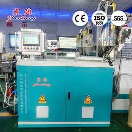 塑料挤出机;其他塑料机械;塑机辅机
