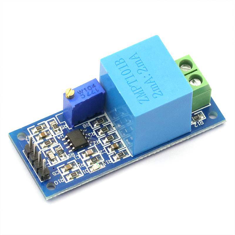 电压互感器模块 单相 交流 有源输出 电压传感器模块