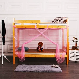 蚊帐、床幔;窗帘面料