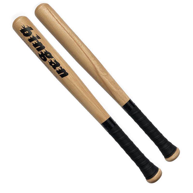 Racing Oak Baseball Bat, Solid Wood Baseball Stick, Emergency Baseball Stick, Children's & Adults' Full Price
