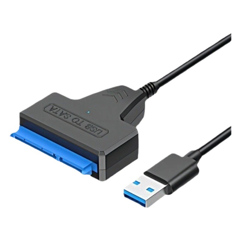 USB3.0 к SATA щедрый чехол для управляя твердотельный механический жесткий sata Easy 2.5-дюймовый жесткий диск адаптер