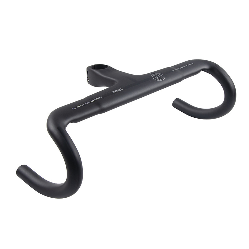 Genuine! ievele full carbon fiber road bike curved handle road bike integrated curved handle full carbon curved handle