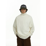 青少年学院风圆领套头毛衣男2026春装可机洗加厚宽松运动针织线衫，男装针织衫/毛衣，星座614