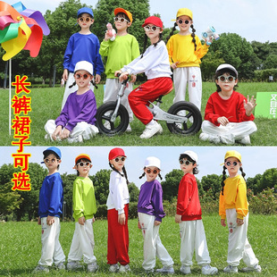 Детский костюм, комплект для раннего возраста для школьников, спортивная одежда