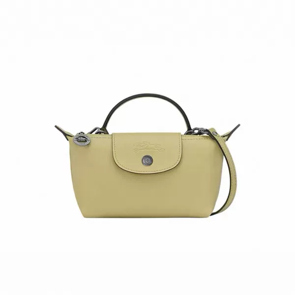 2026 new Longxiang mini dumpling bag, shoulder and crossbody bag for women, niche fashion handbag, lightweight and versatile, trendy