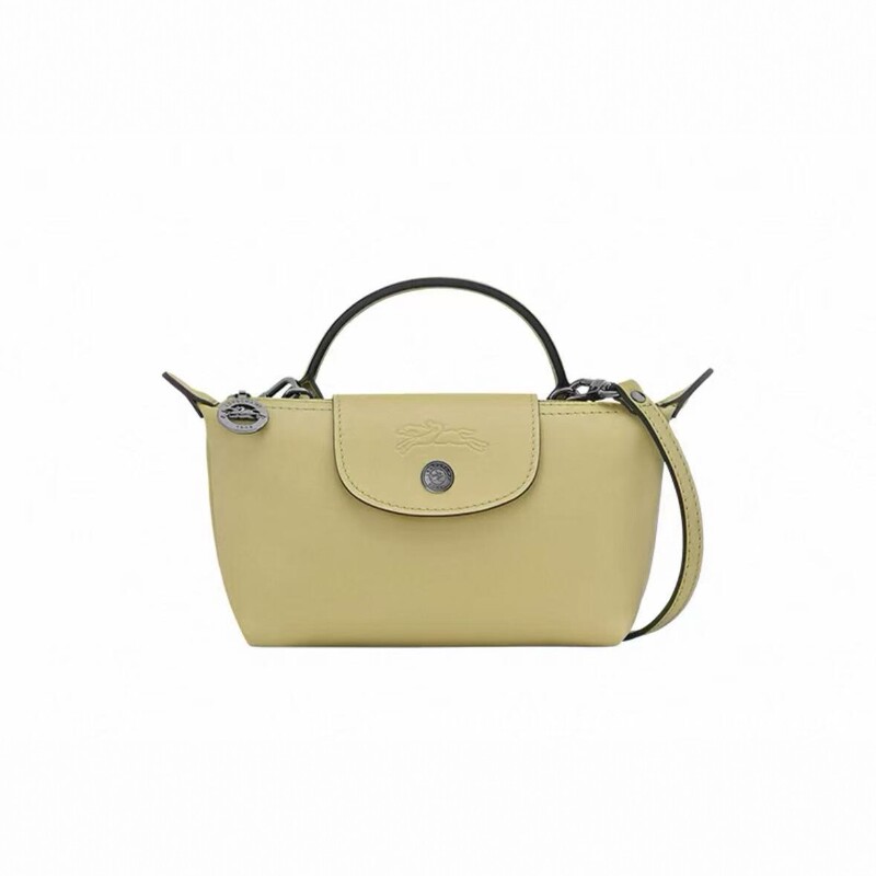 2026 New Longchamp Mini Dumpling Bag, Single Shoulder Crossbody Women's Bag, Niche Fashion Handbag, Lightweight Versatile Trendy Bag 2026 New Longchamp Mini Dumpling Bag, Single Shoulder Crossbody Women's Bag, Niche Fashion Handbag, Lightweight Versatile Trendy Bag